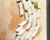 簡単❤︎プチッと鍋で作るサクッと寄せ鍋作り方4写真