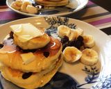 簡単！ふわふわホットケーキ作り方5写真