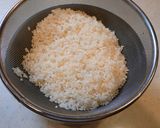 磯の香り♪雲丹ご飯!作り方1写真