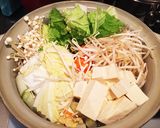 簡単❤︎プチッと鍋で作るサクッと寄せ鍋作り方6写真