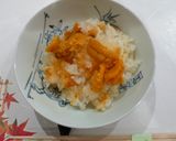 磯の香り♪雲丹ご飯!作り方5写真