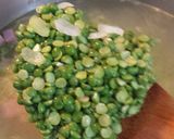 【アメリカ】ハムとえんどう豆のスープ作り方7写真