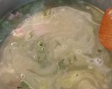 【アメリカ】ハムとえんどう豆のスープ作り方8写真