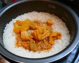 磯の香り♪雲丹ご飯!作り方6写真