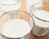 簡単！材料4つ混ぜるだけヨーグルトケーキ作り方5写真