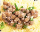 納豆焼きTKGおにぎらず作り方7写真