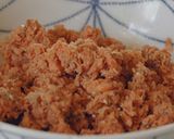ふつーの鮭フレーク作り方1写真