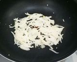 簡単❤かぼちゃとベーコンのクリームパスタ作り方7写真