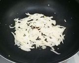 簡単❤かぼちゃとベーコンのクリームパスタ作り方7写真