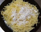 チーズフォンデュ作り方5写真
