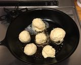 卵&牛乳不使用 基本のお豆腐ホットケーキ作り方7写真