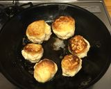 卵&牛乳不使用 基本のお豆腐ホットケーキ作り方8写真