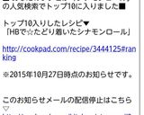HBで☆たどり着いたシナモンロール作り方13写真