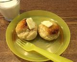 卵&牛乳不使用 基本のお豆腐ホットケーキ作り方12写真