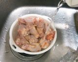 手羽元と卵の煮物作り方2写真