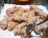 手羽元と卵の煮物作り方3写真