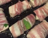 簡単！肉巻き豆腐の玉ねぎいっぱい甘酢かけ作り方4写真