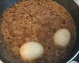 簡単!台湾ルーロー飯がおにぎらずに変身♪作り方3写真