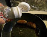 冷凍お弁当牛巻きウインナー作り方7写真
