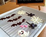 チョコペンdeハロウィンデコレーション♡作り方6写真