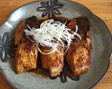 とろサワラの照り焼き作り方5写真