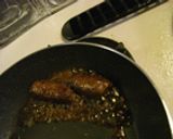 冷凍お弁当牛巻きウインナー作り方8写真