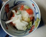 血管プラークダイエット食558（ハモ）作り方3写真