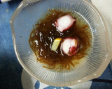 血管プラークダイエット食558（ハモ）作り方4写真