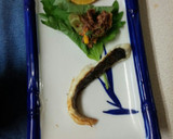 血管プラークダイエット食558（ハモ）作り方5写真