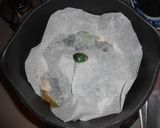 小松菜ロールの和風味作り方6写真