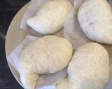 ハロウィンに！おばけのかぼちゃ肉まん！作り方9写真