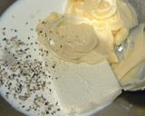 簡単シーザードレッシング作り方1写真