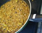 ヘルシー!炒り豆腐で和風ドライカレー作り方8写真