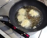 とうもろこしのかき揚げ作り方4写真