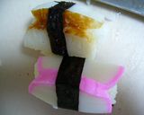 かまぼこ寿司作り方4写真