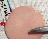 きゃらパンσ(^_^;)作り方3写真