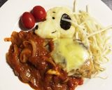 付け合せに♪マッシュスヌーピーポテト作り方5写真