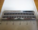 柿　人参　粒マスタード　はちみつサラダ作り方1写真