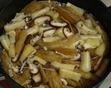 納豆汁作り方4写真