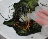 十津川めはりを中身を変えて作ってみた作り方3写真