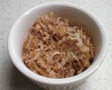 天然だし♪キノコとワカメの＜スープ玉＞作り方2写真
