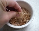 天然だし♪キノコとワカメの＜スープ玉＞作り方3写真