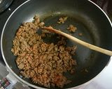 お手軽！！簡単☆基本の肉味噌☆作り方2写真