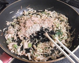 天然だし♪キノコとワカメの＜スープ玉＞作り方6写真