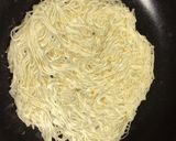 そうめん消費レシピ！余り物でお手頃ピザ作り方1写真