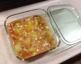 ひき肉とじゃが芋炒め作り方7写真