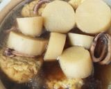 簡単！いか大根♪ほっくり大根どうぞっ作り方6写真