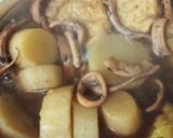 簡単！いか大根♪ほっくり大根どうぞっ作り方7写真
