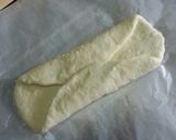 強力粉+薄力粉で、ガーリックフランスパン作り方5写真
