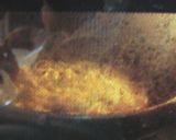 フライパンで残ったカレーをピザ！作り方8写真
